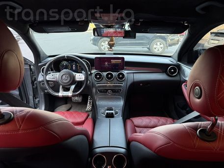 Mercedes-Benz C-Class, 2019 — photo 13