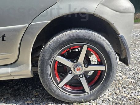 Daewoo Matiz, 2007 — сүрөт 3