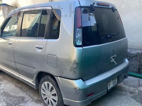Nissan Cube, 1999 — photo 3