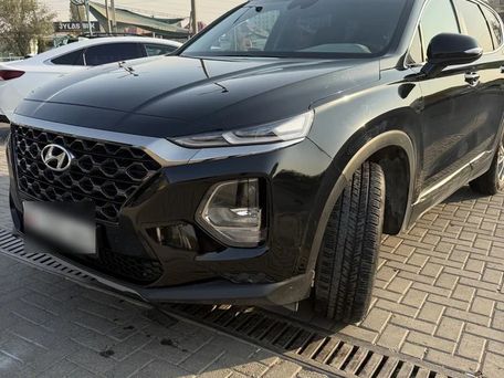 Hyundai Santa Fe, 2019 — photo 2