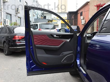 Hongqi HS5, 2024 — photo 9
