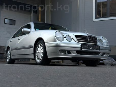 Mercedes-Benz E-Класс, 2000 — фото 2