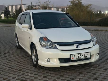 Honda Stream, 2004 — сүрөт 1