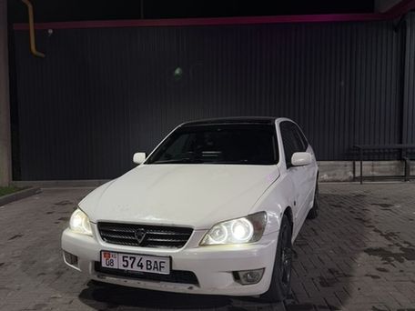 Toyota Altezza, 2004 — photo 3