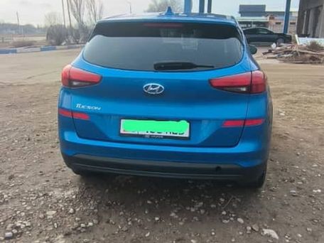 Hyundai Tucson, 2019 — фото 2