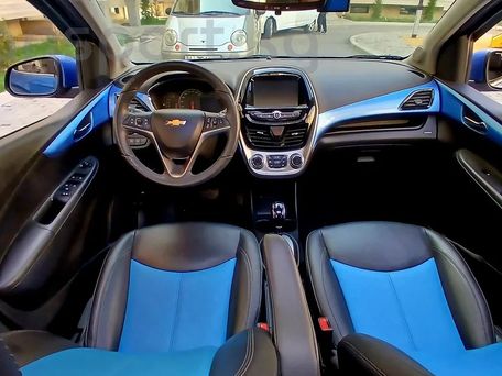 Chevrolet Spark, 2016 — фото 9