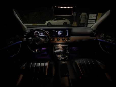Mercedes-Benz E-Class, 2018 — photo 6