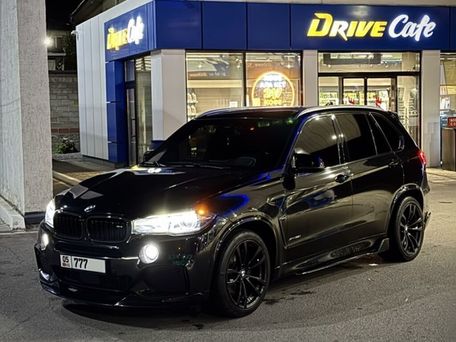 BMW X5, 2017 — photo 1