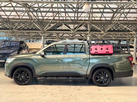 SsangYong Rexton Sports, 2021 — сүрөт 4