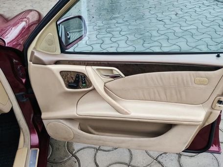 Mercedes-Benz E-Класс, 2000 — 照片 8