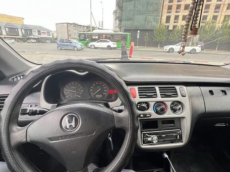 Honda HR-V, 2002 — 照片 7