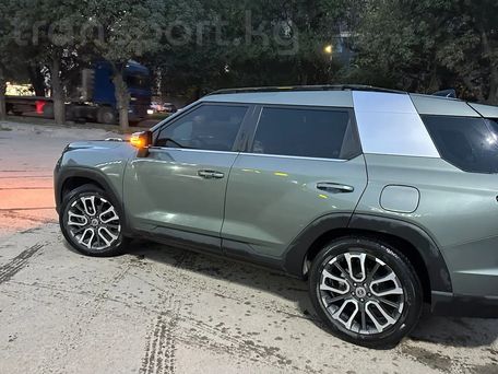 SsangYong Torres, 2022 — 照片 5