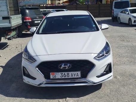 Hyundai Sonata, 2020 — сүрөт 1