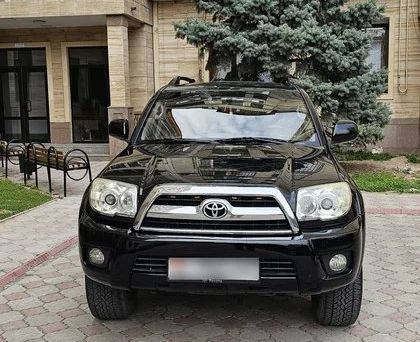 Toyota 4Runner, 2006 — фото 1