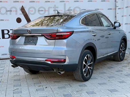 Changan CS85, 2019 — 照片 6