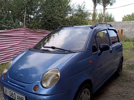 Daewoo Matiz, 2007