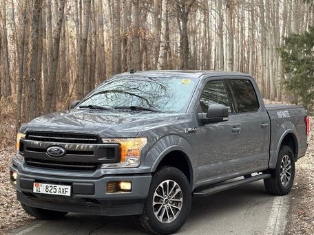 Ford F-150, 2020 — 照片 2
