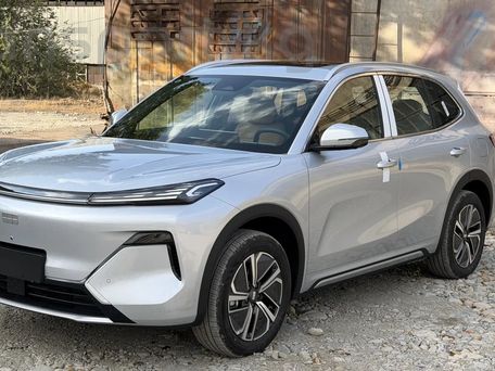 Geely Galaxy Starship 7, 2025 — фото 2