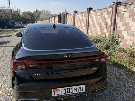 Kia K5, 2020 — сүрөт 6