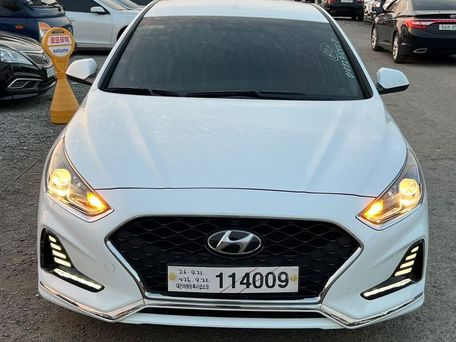 Hyundai Sonata, 2022 — photo 4