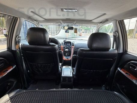 Lexus RX, 2003 — 照片 8