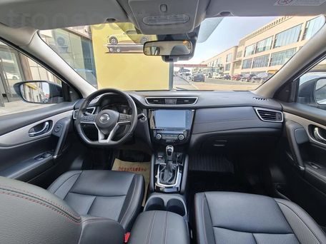Nissan Qashqai, 2022 — 照片 11