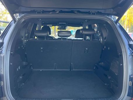 SsangYong Rexton, 2019 — 照片 11