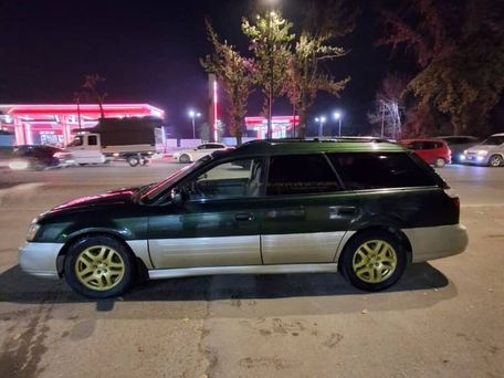 Subaru Legacy Lancaster, 2001 — 照片 2