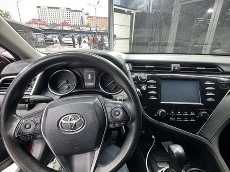 Toyota Camry, 2017 — photo 9