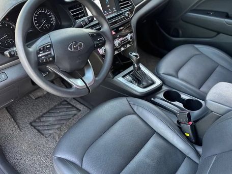 Hyundai Avante, 2019 — сүрөт 8