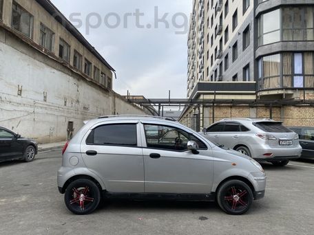 Daewoo Matiz, 2006 — сүрөт 3
