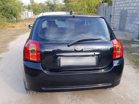 Toyota Corolla, 2006 — сүрөт 7