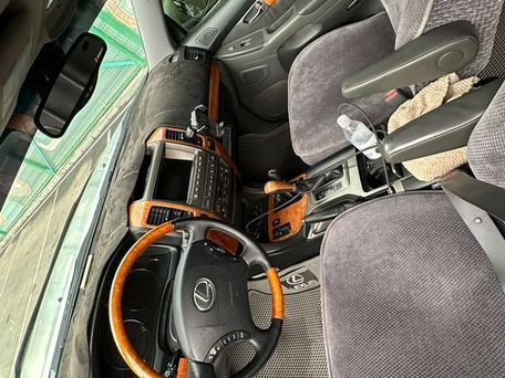 Lexus GX, 2005 — photo 8