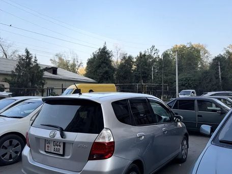 Honda Fit, 2004 — сүрөт 2