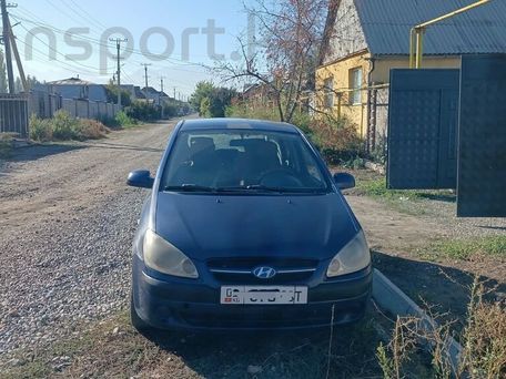 Hyundai Getz, 2008 — photo 1