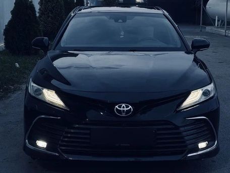 Toyota Camry, 1991
