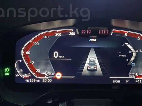 BMW 5 Series, 2021 — photo 8