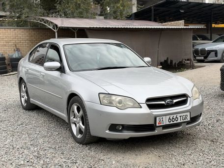 Subaru Legacy, 2003 — photo 3