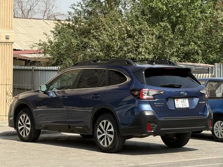 Subaru Outback, 2020 — фото 1