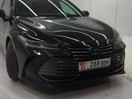 Toyota Avalon, 2020 — сүрөт 3