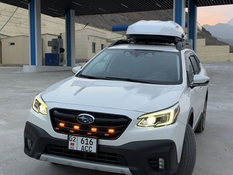 Subaru Outback, 2020 — фото 7