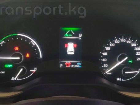 Toyota Granvia, 2023 — сүрөт 7