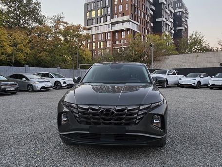 Hyundai Tucson, 2021 — 照片 1