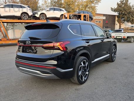 Hyundai Santa Fe, 2020 — photo 8