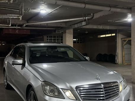 Mercedes-Benz E-Класс, 2011 — photo 4