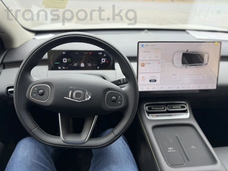 Changan Qiyuan Q05, 2026 — сүрөт 5