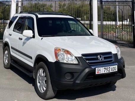 Honda CR-V, 2005 — 照片 1