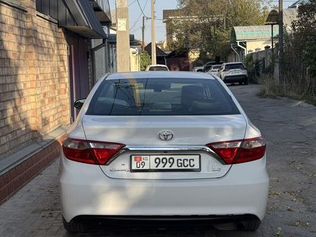 Toyota Camry, 2015 — photo 3