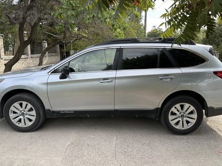Subaru Outback, 2017 — фото 4