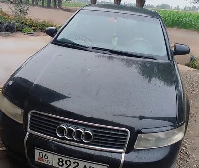 Audi A4, 2002